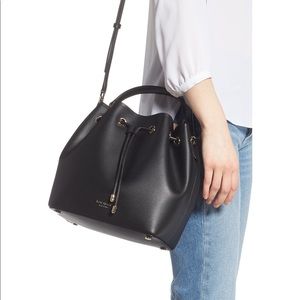 Kate Spade vivian medium bucket bag